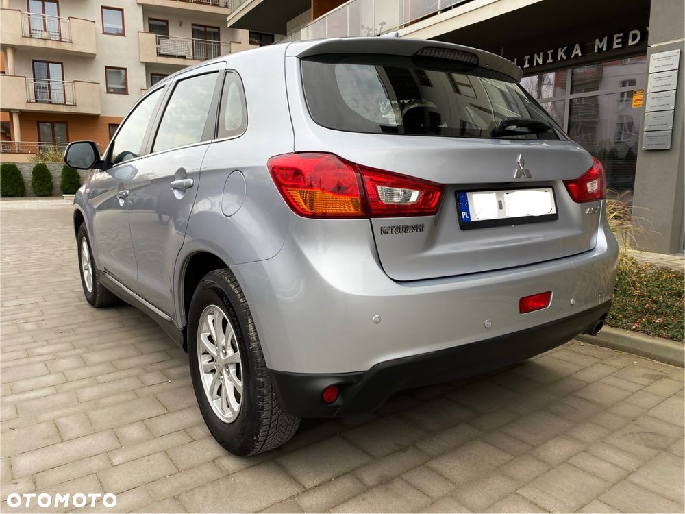 Mitsubishi ASX 1.6 Invite - 21