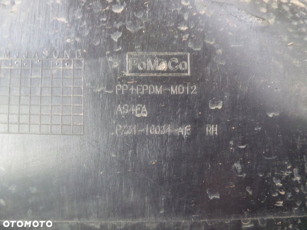 Ford Transit Custom II Mk2 23- nadkole prawe przód - 5