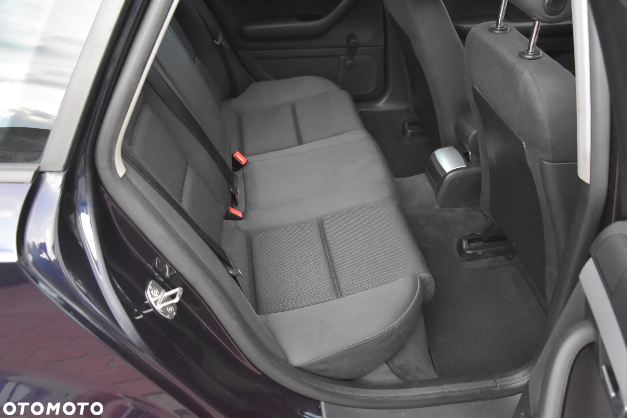 Audi A4 Avant 1.9 TDI - 25