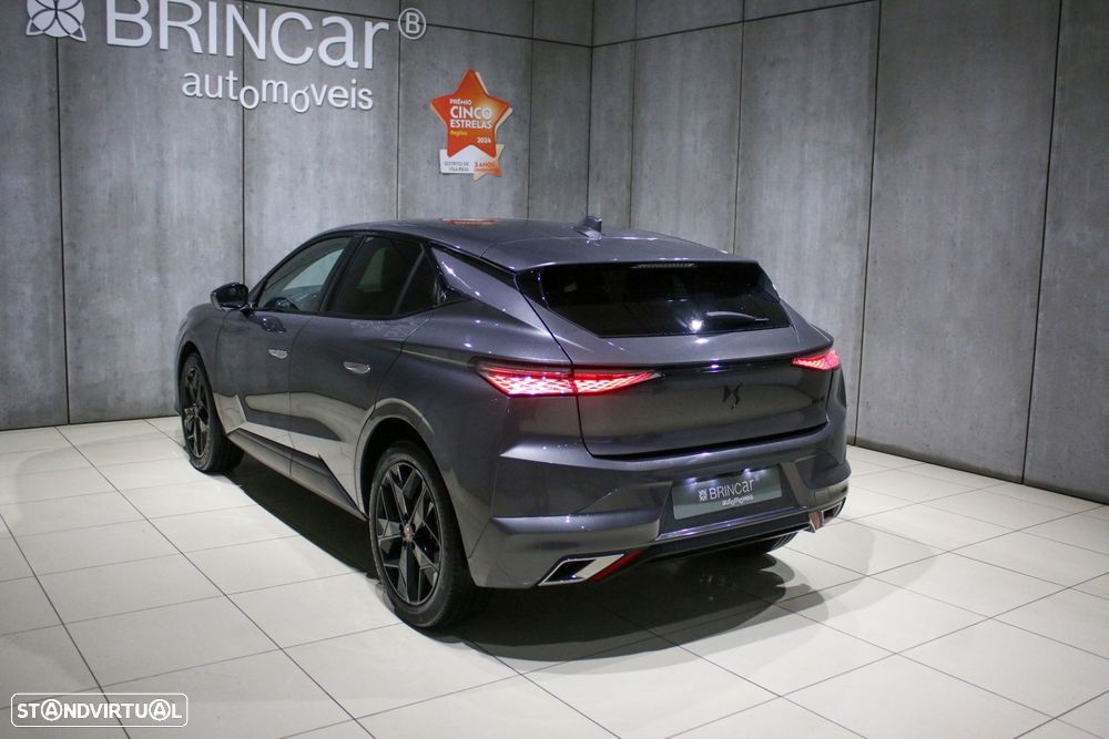 DS DS4 1.2 PureTech Performance Line EAT8 - 9