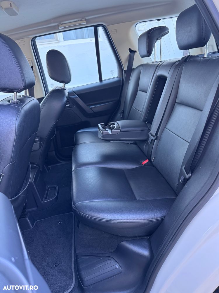 Land Rover Freelander - 24