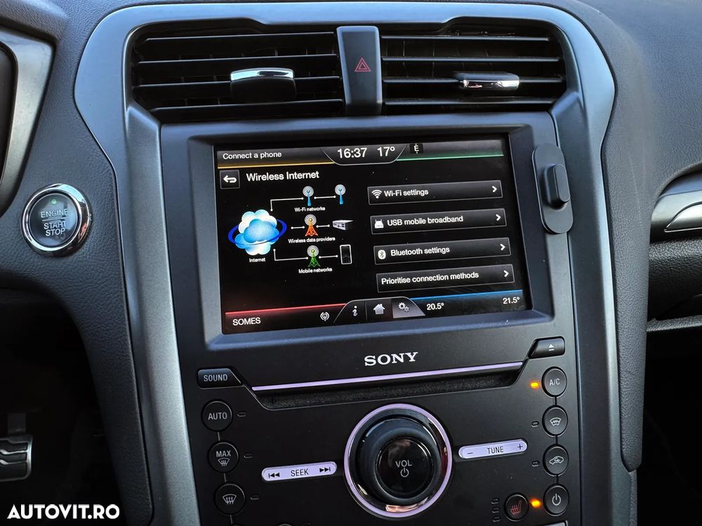 Ford Mondeo 1.5 EcoBoost Start-Stopp Titanium - 36