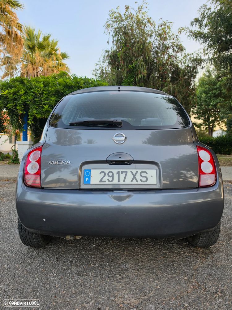 Nissan Micra 1.2 Acenta - 7