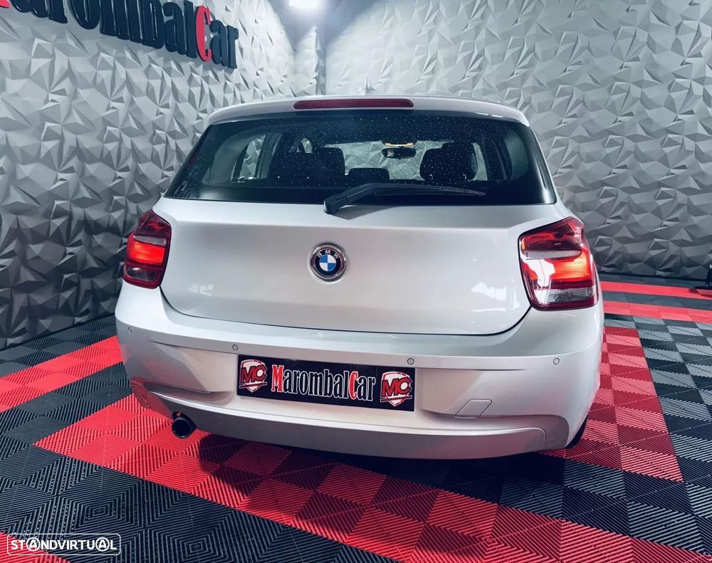 BMW 114 d Line Sport - 5