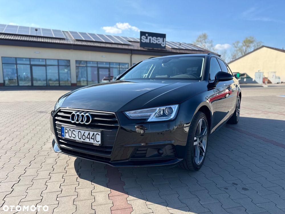 Audi A4 Avant 2.0 TDI - 4