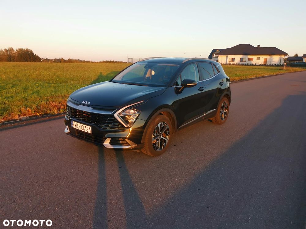 Kia Sportage 2022 photo 2