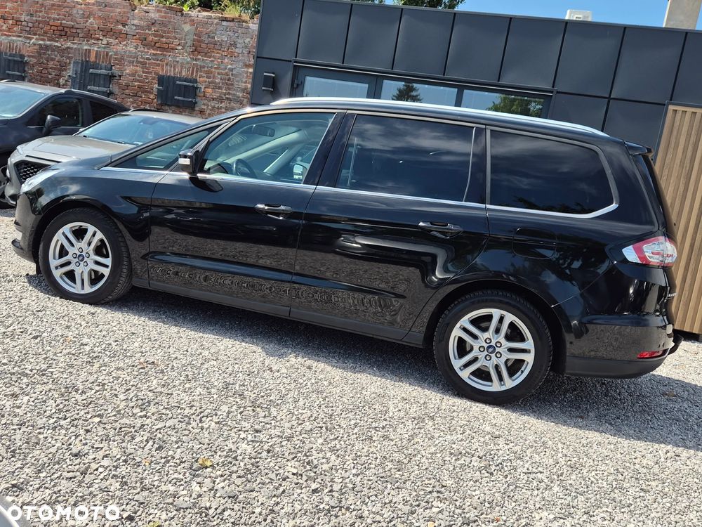 Ford Galaxy 2.0 EcoBlue Titanium - 6