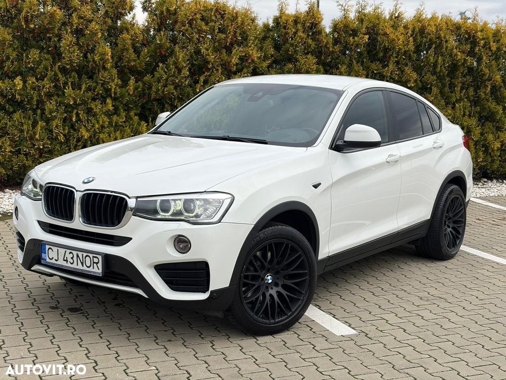 BMW X4 xDrive20d - 1