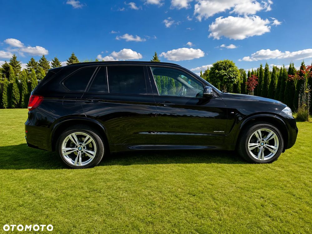 BMW X5 xDrive25d - 8