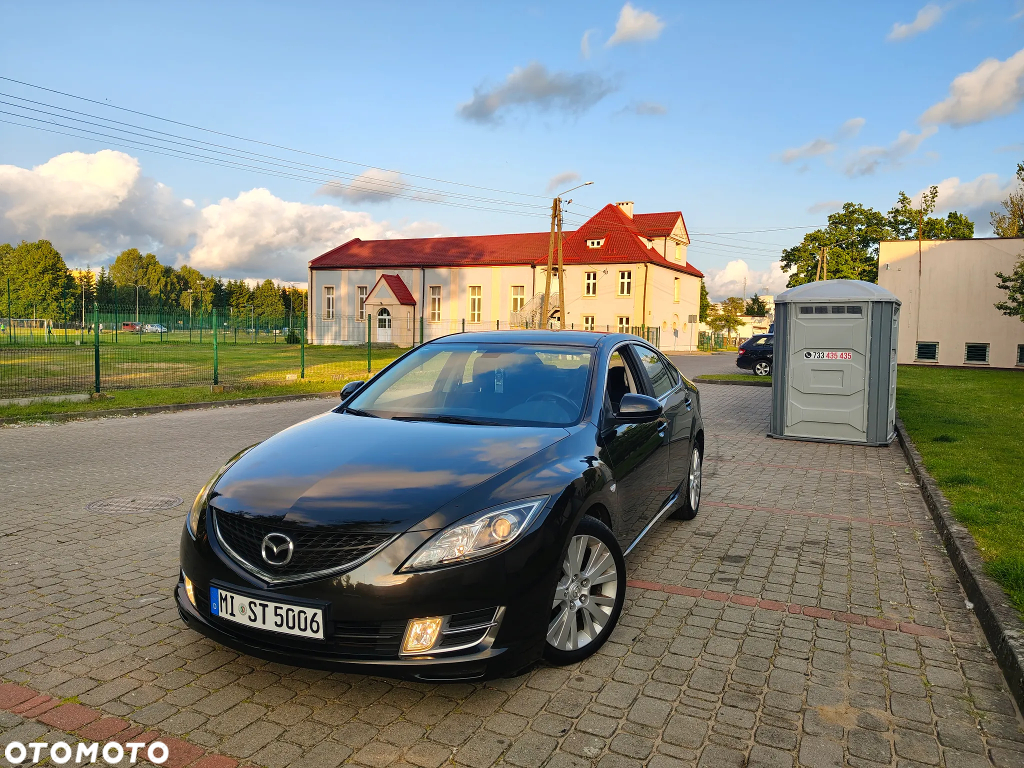 Mazda 6 2.0 Active - 4