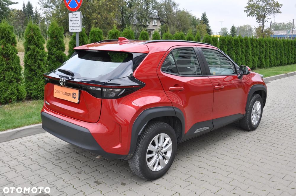 Toyota Yaris Cross 1.5 Comfort - 7