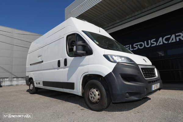 Peugeot Boxer L3H3 2.2BlueHDI 120cv