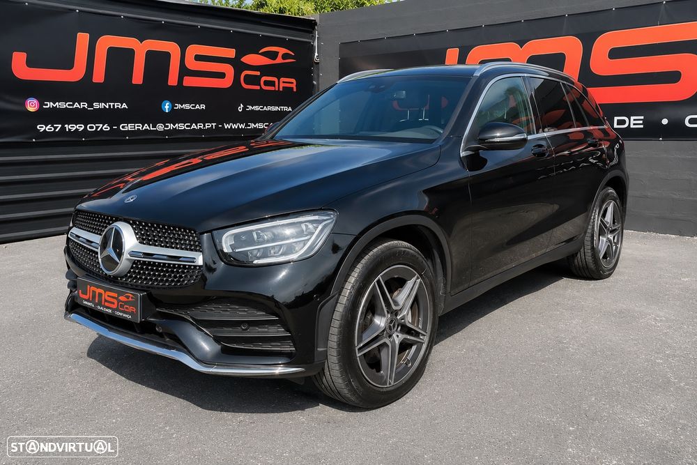 Mercedes-Benz GLC 300 de 4Matic 9G-TRONIC AMG Line - 3