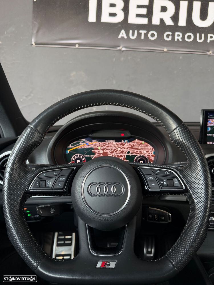 Audi A3 Sportback 30 TFSI S-line S tronic - 21