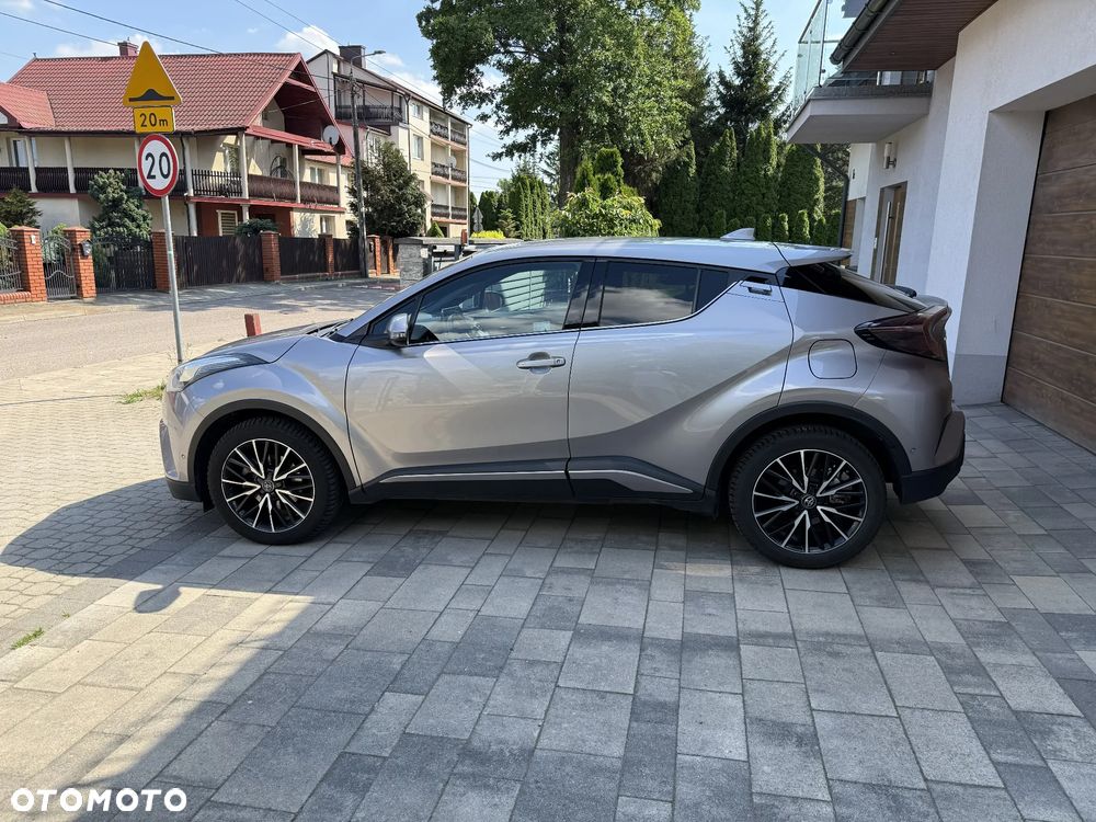 Toyota C-HR 1.2 T Prestige - 6