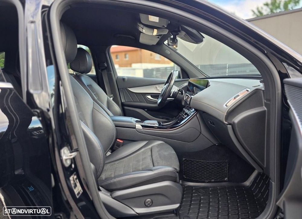 Mercedes-Benz EQC 400 4Matic AMG Line - 2