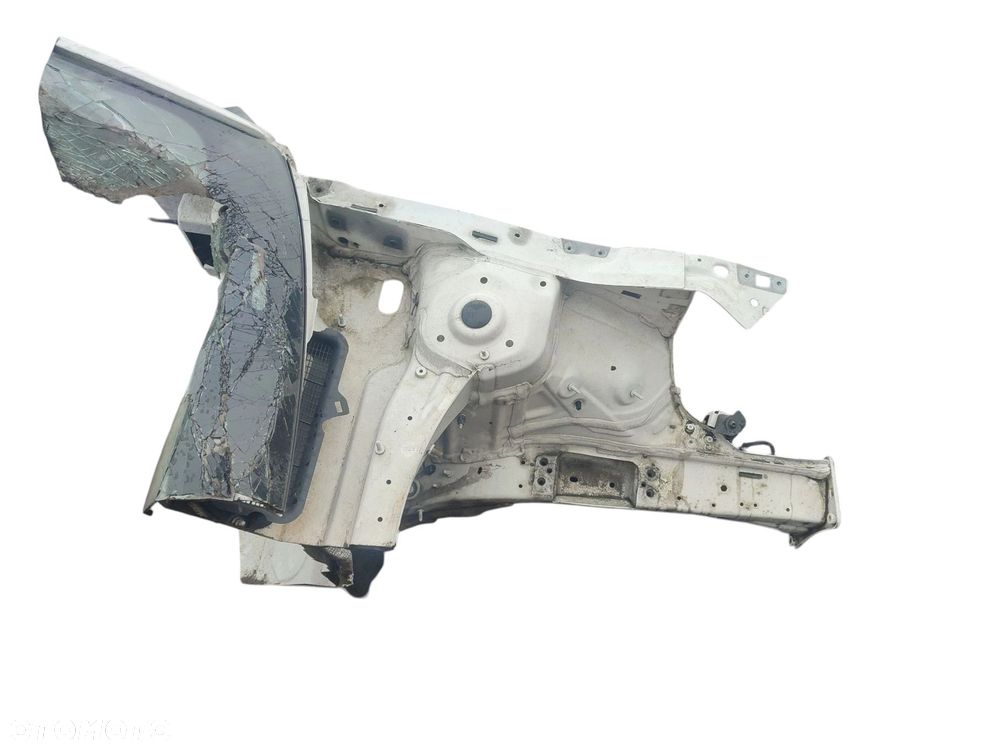 PODŁUŻNICA LEWA AUDI Q2 GA 81A LIFT (2020-2023) 1.5 TFSI 150KM - 2