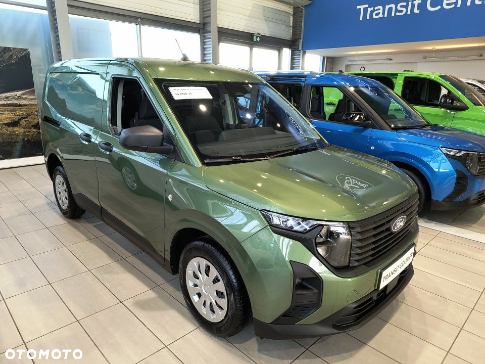 Ford Transit Courier - 2