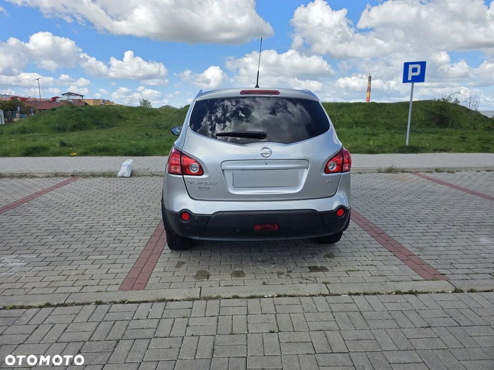 Nissan Qashqai+2 2.0 dCi 4x4 Tekna - 6