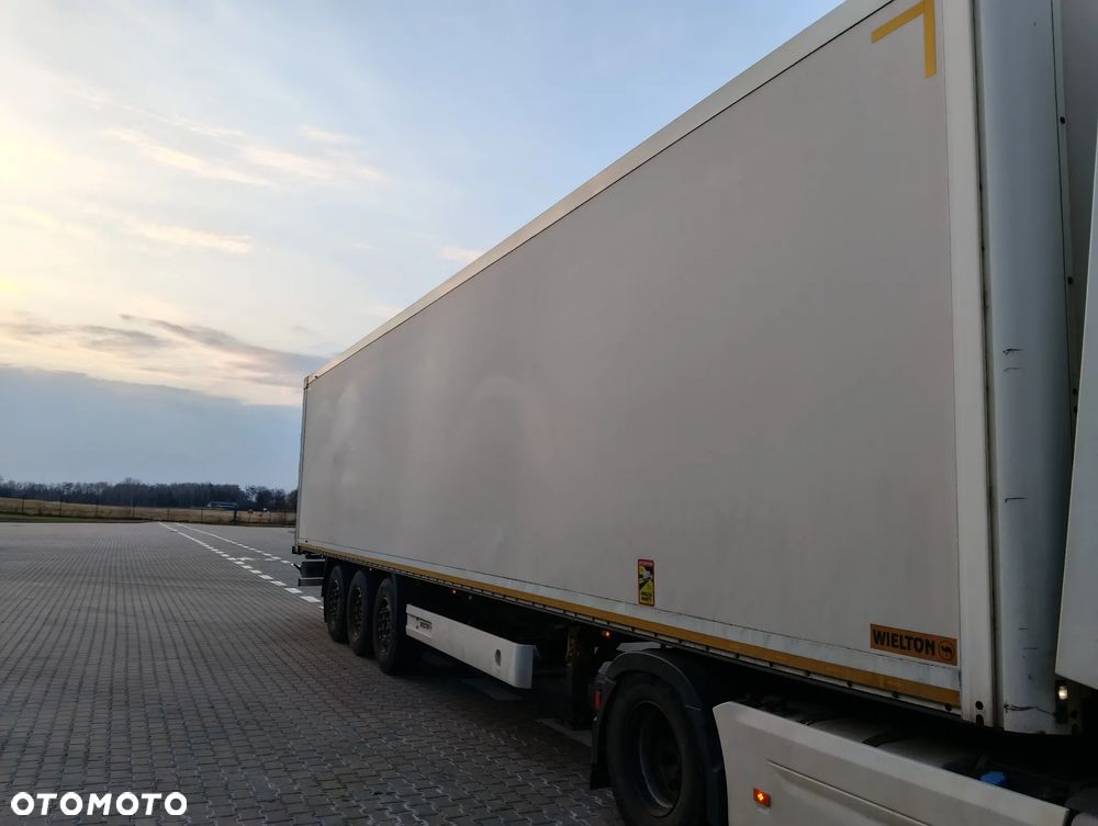Wielton KOFFER NS3F - 4