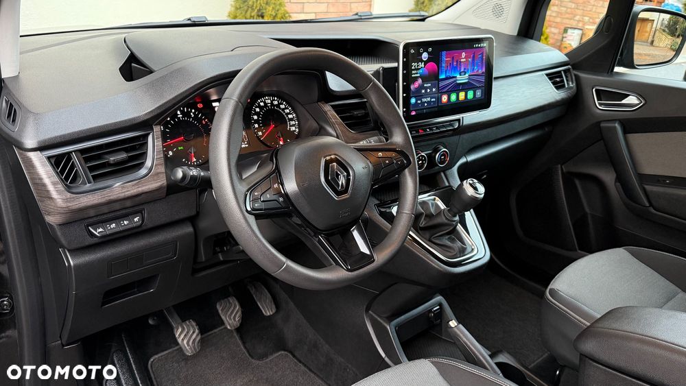 Renault Kangoo TCe 130 EDITION ONE - 14