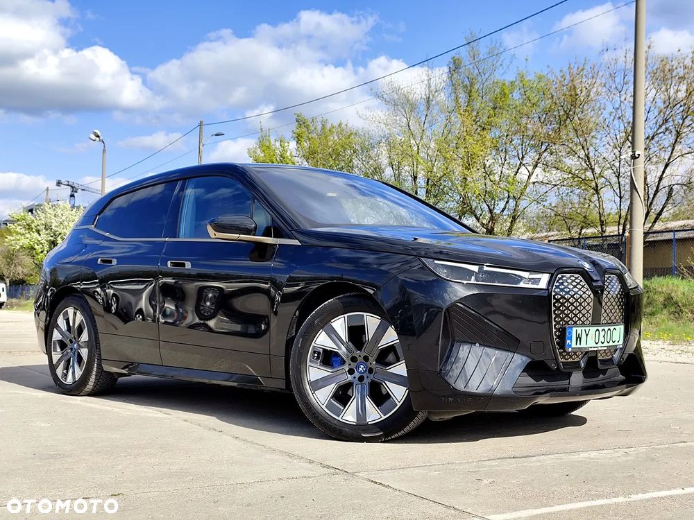 BMW iX xDrive40 76.6kWh - 4