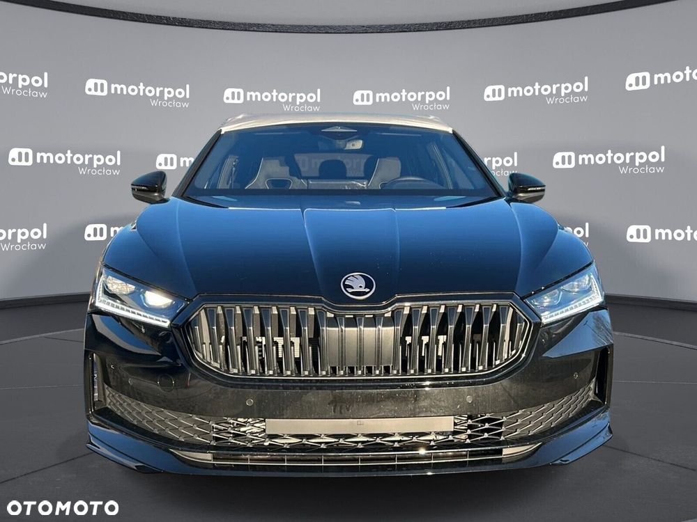 Skoda Superb - 3