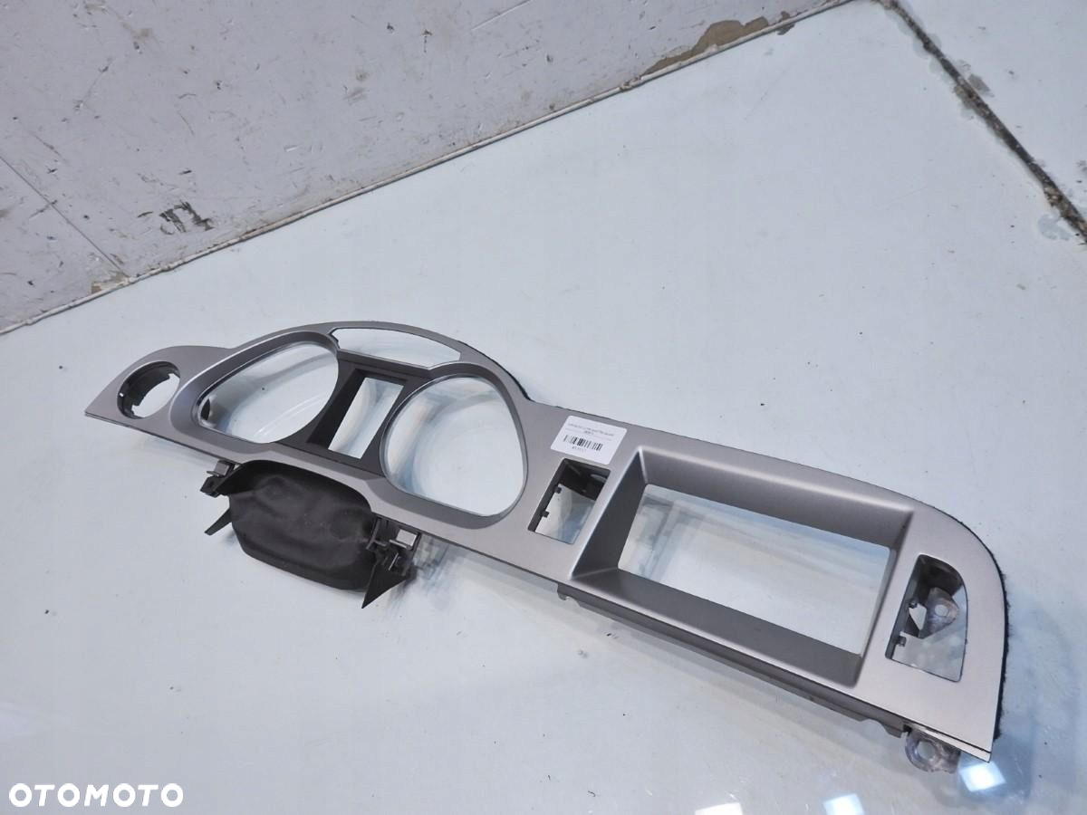RAMKA OSŁONA LICZNIKA AUDI A6 C6 4F1857115E - 6