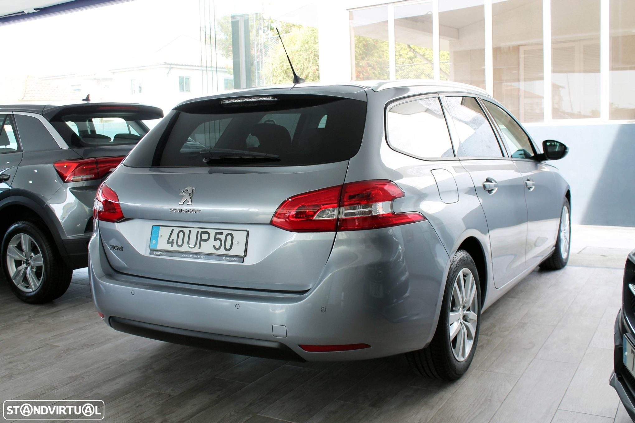 Peugeot 308 SW 1.5 BlueHDi Style - 9
