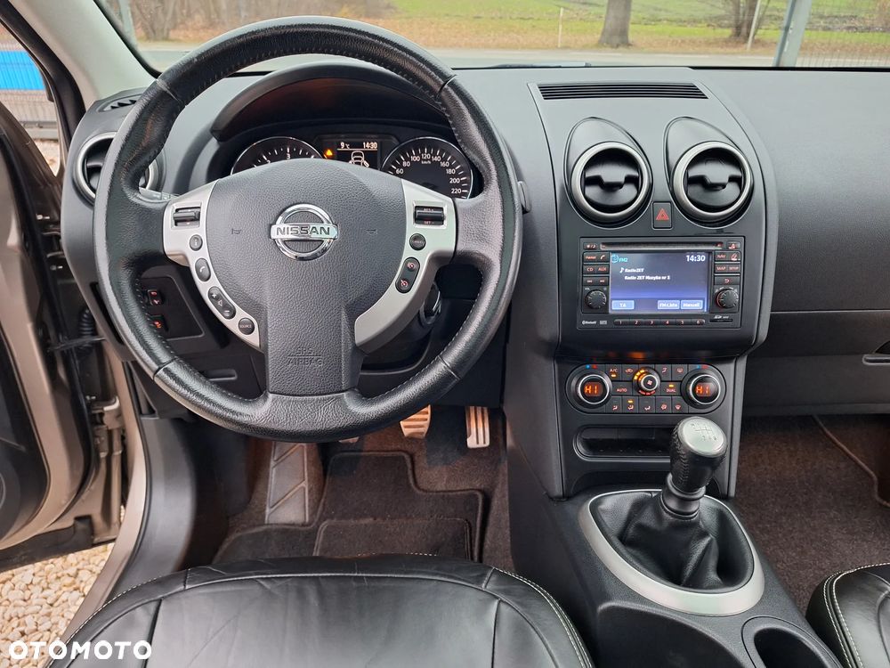 Nissan Qashqai 2.0 dCi Tekna Pack - 29