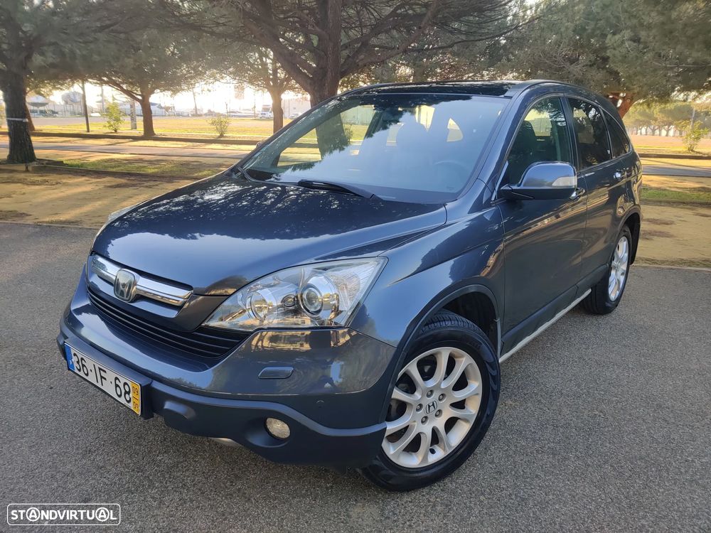 Honda CR-V 2.2 i-CTDi Executive Top E.Especial - 1