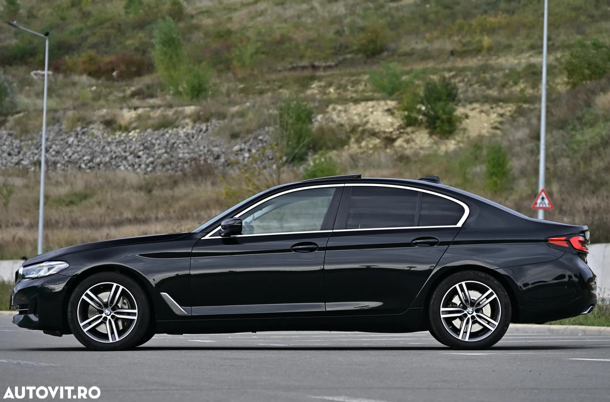 BMW Seria 5 530d xDrive Aut. Luxury Line - 6