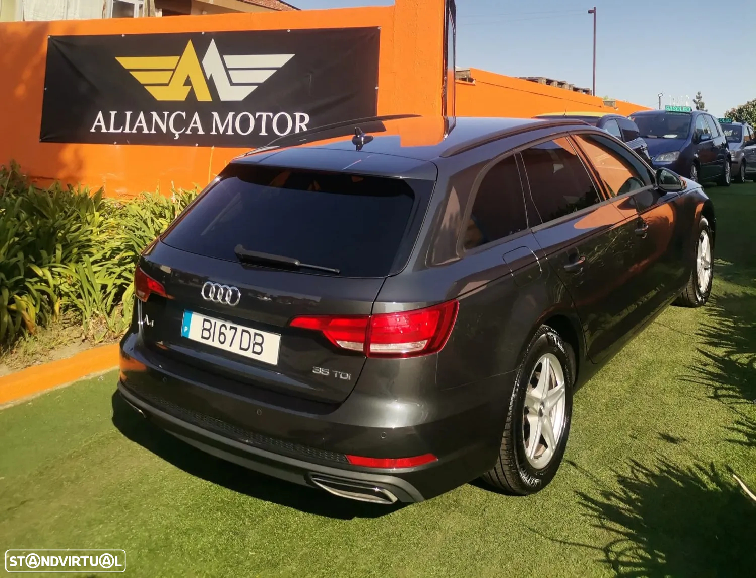 Audi A4 Avant 35 TDI Design S tronic - 3