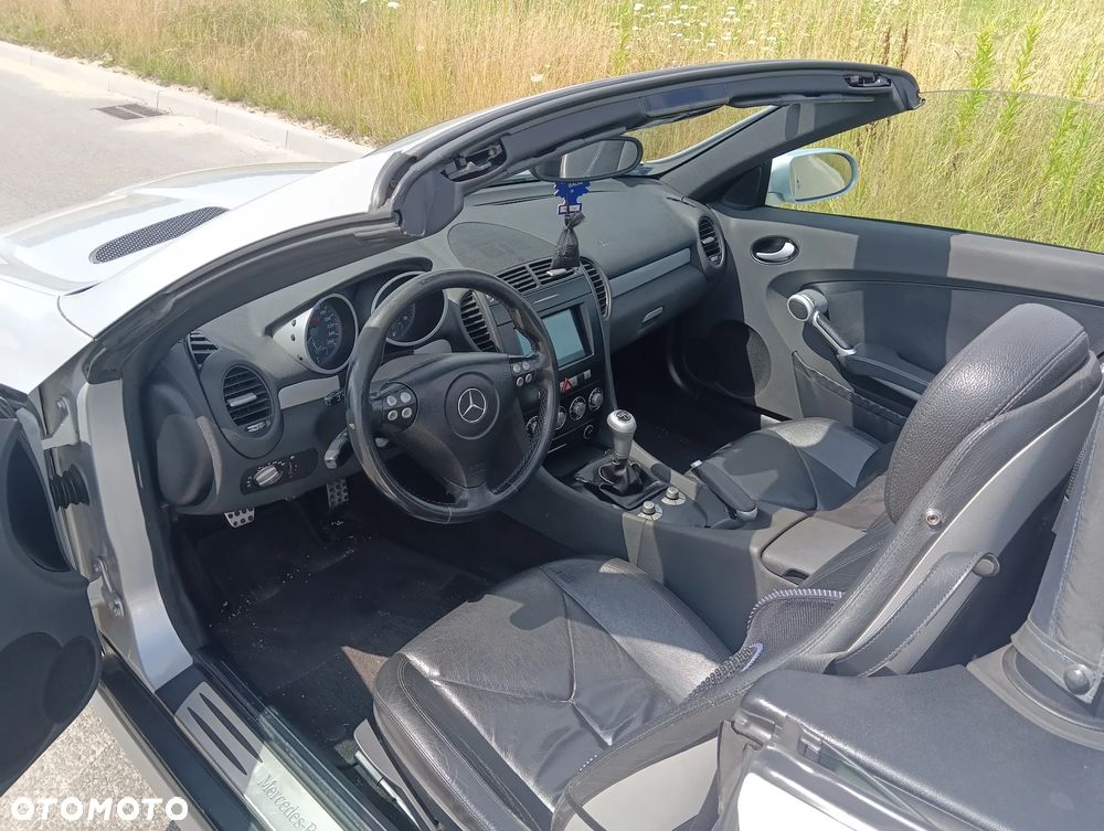 Mercedes-Benz SLK 200 Kompressor - 29