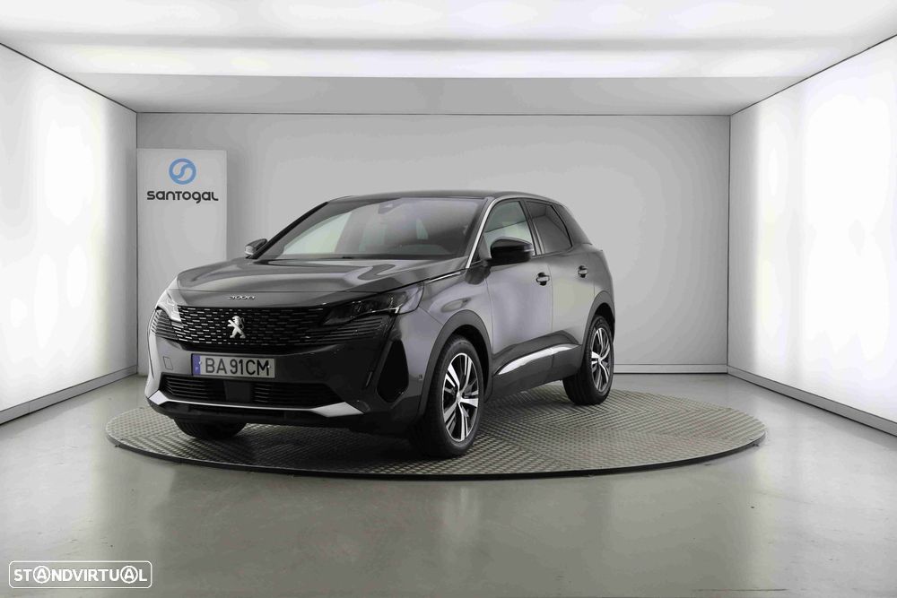 Peugeot 3008 1.5 BlueHDi Allure Pack EAT8 - 7