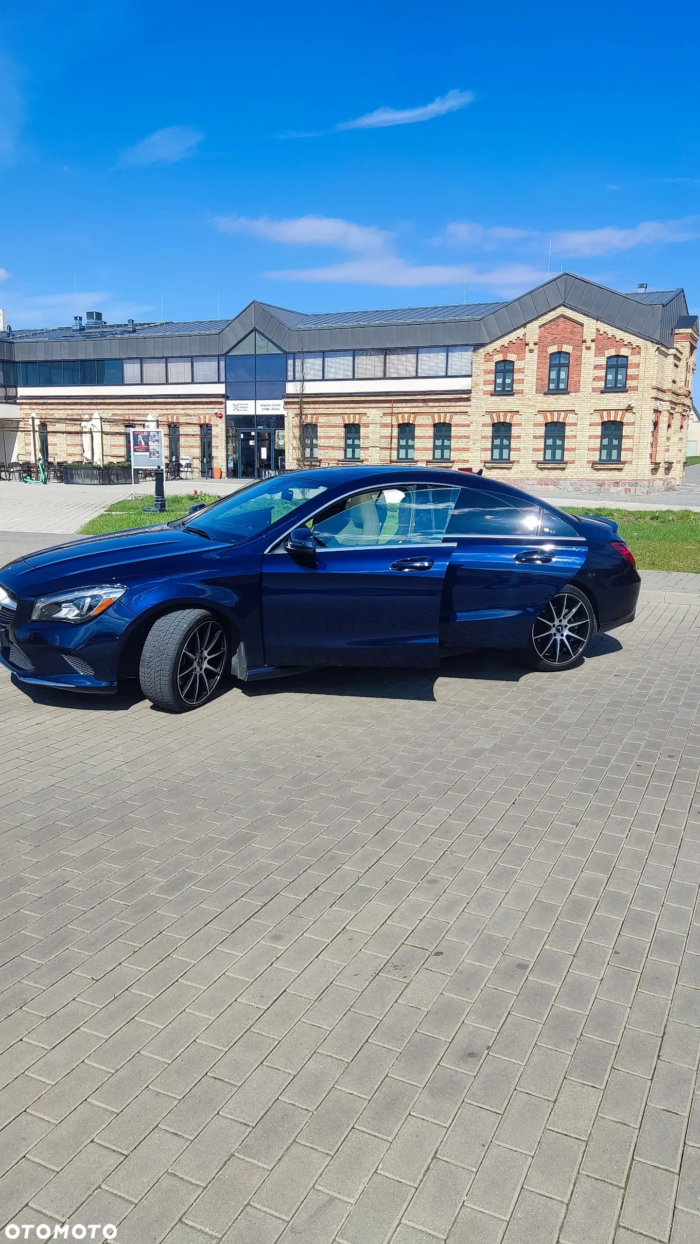 Mercedes-Benz CLA 250 7G-DCT - 5