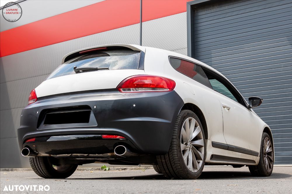 Sistem Evacuare VW Scirocco (2008-up) R-Design- livrare gratuita - 14