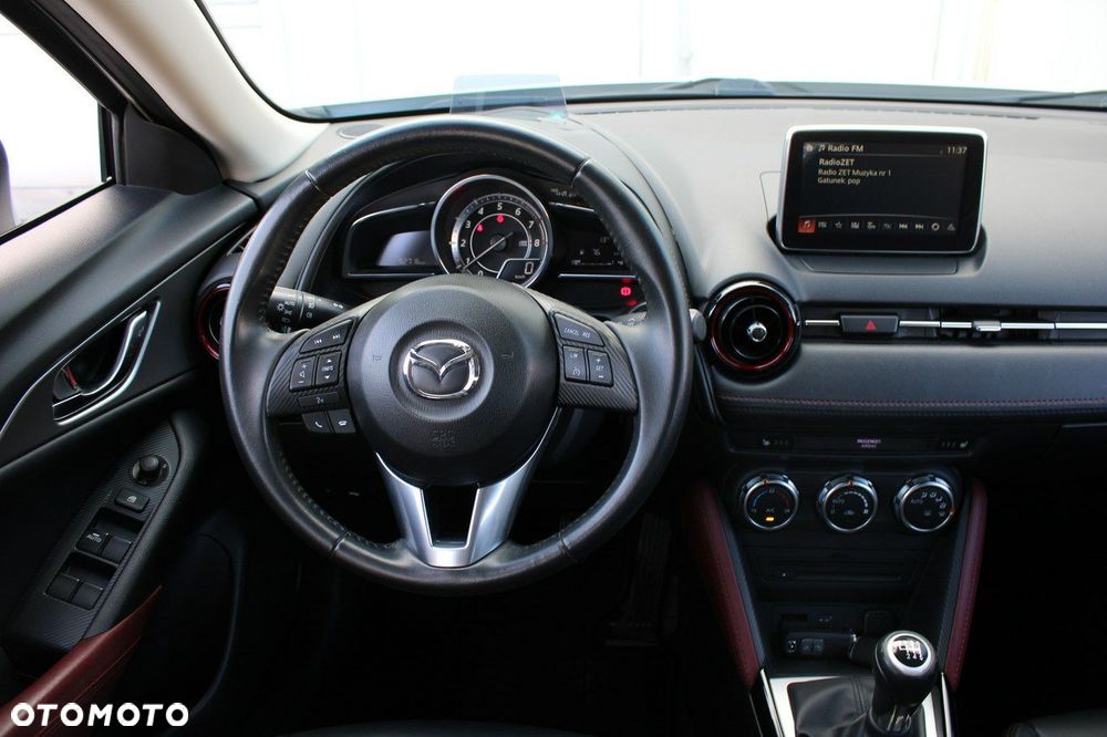 Mazda CX-3 SKYACTIV-G 120 FWD Exclusive-Line - 8