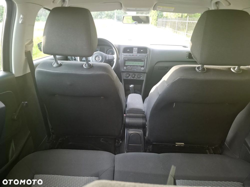 Volkswagen Polo 1.2 Black/Silver Edition - 19