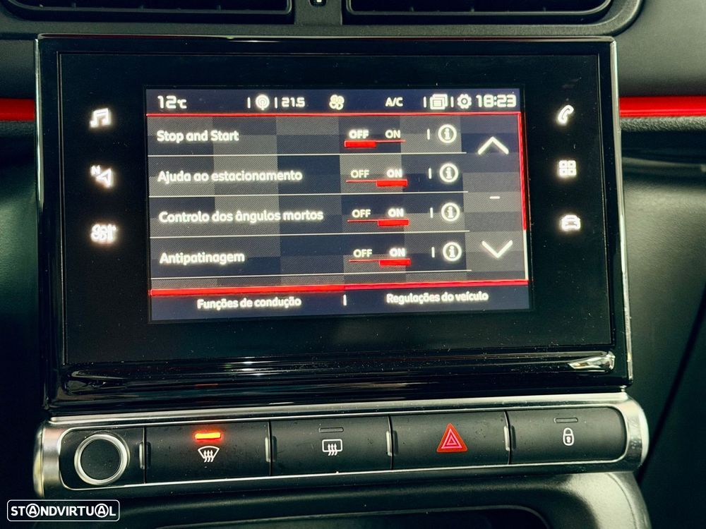 Citroën C3 1.2 PureTech Shine - 27