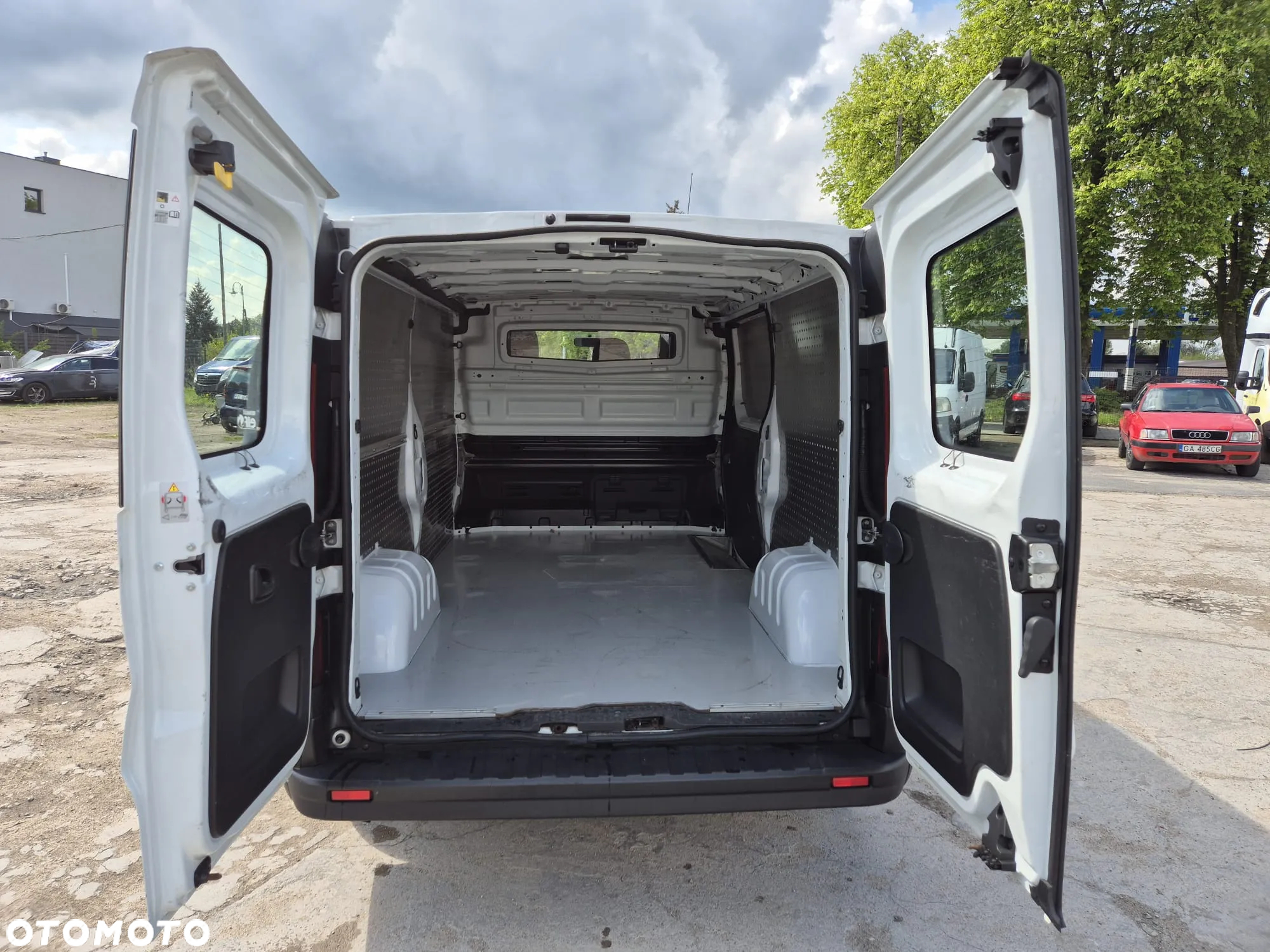 Renault Trafic L2H1 2,9t Pack Clim - 13