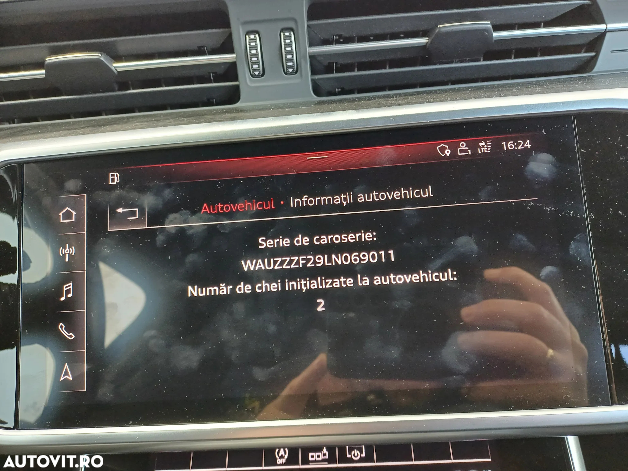 Audi A6 Avant 2.0 40 TDI quattro S tronic Design - 25