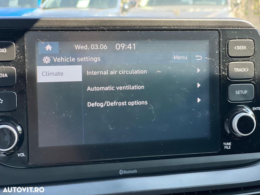 Hyundai Bayon 1.0 T-GDI M-Hybrid 100 CP 7DCT Led Line - 23
