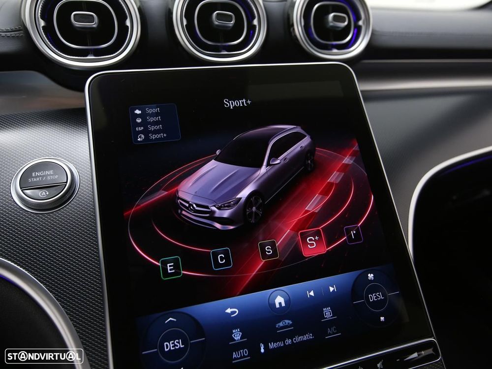 Mercedes-Benz C 200 9G-TRONIC Edition AMG Line - 19