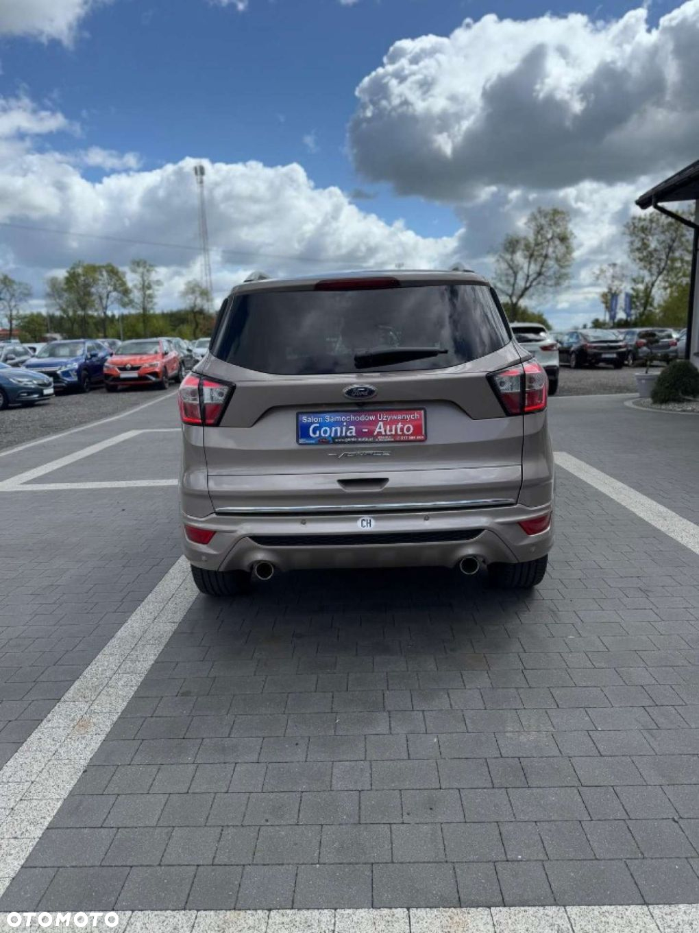 Ford Kuga - 8