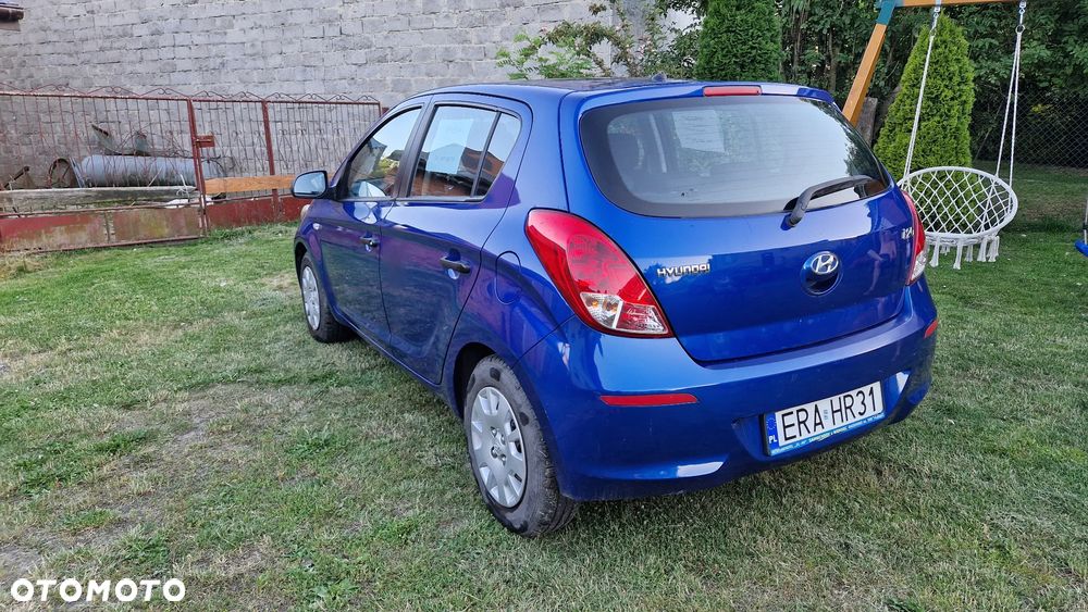 Hyundai i20 - 9