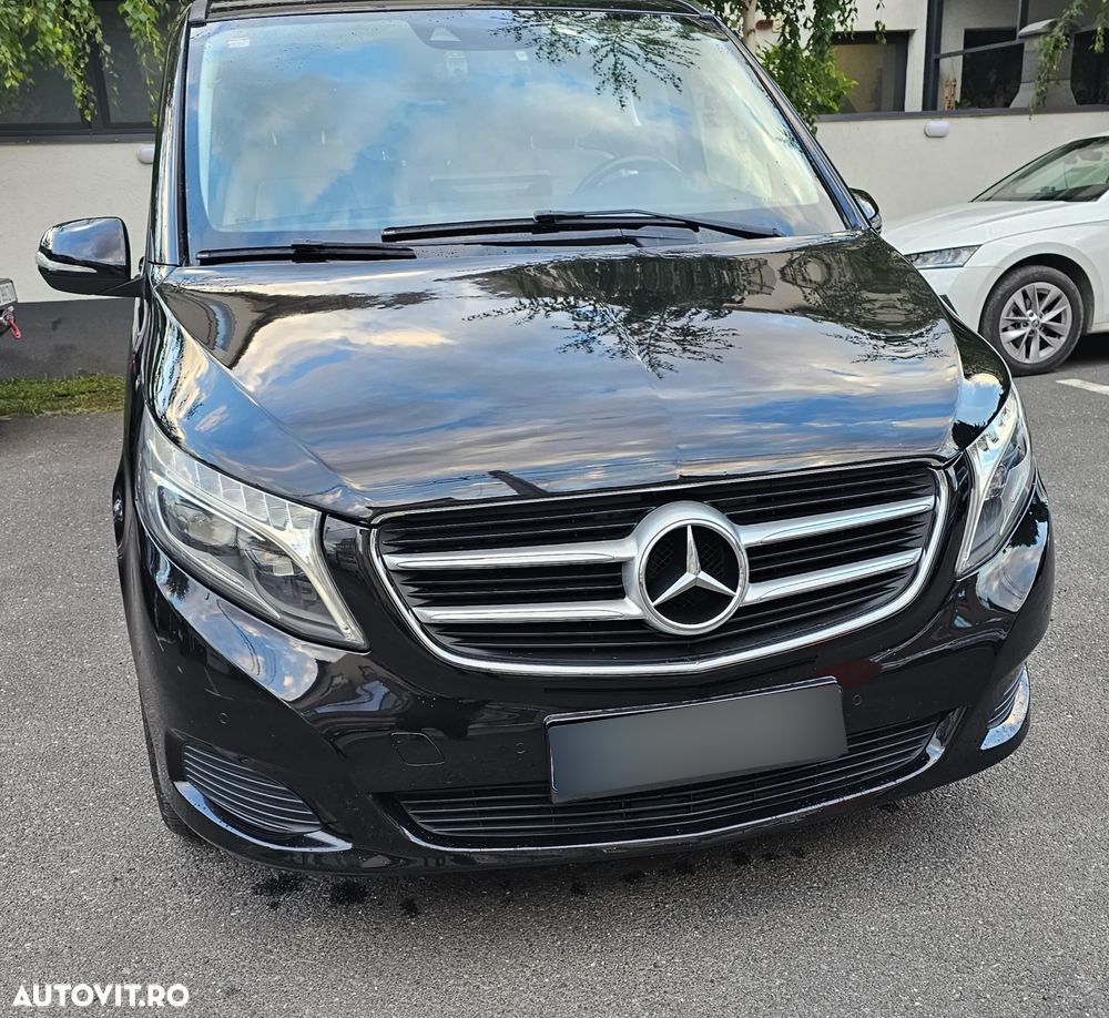 Mercedes-Benz V - 1