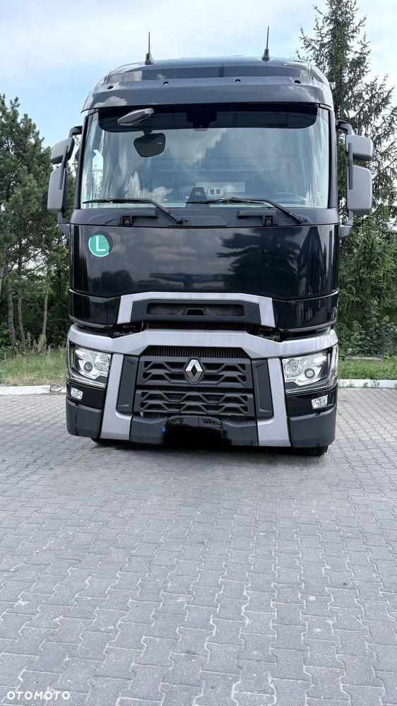 Renault Gama T520 - 2