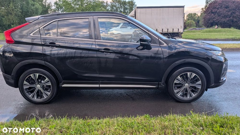 Mitsubishi Eclipse Cross 1.5 T GPF Inbusiness CVT - 8