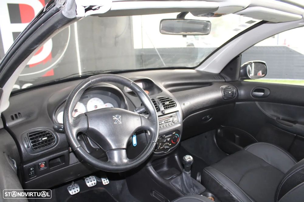 Peugeot 206 CC - 8